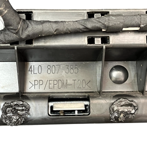 Audi Q7 S Line Rear Bumper 2007 TO 2015 4L0807511B Genuine - Image 23