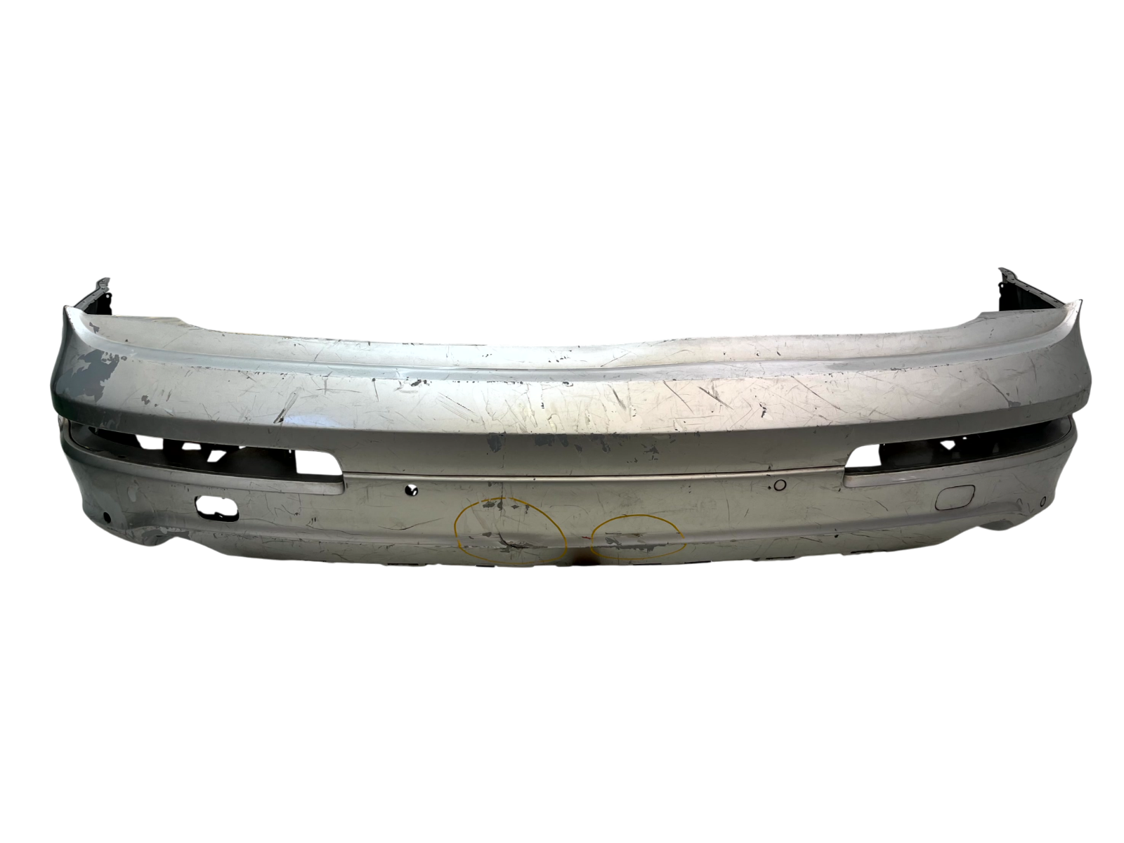 Audi Q7 S Line Rear Bumper 2007 TO 2015 4L0807511B Genuine