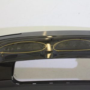 Audi Q7 S Line Rear Bumper 2015 TO 2019 4M0807511 Genuine - Image 14