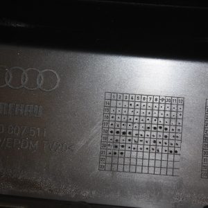 Audi Q7 S Line Rear Bumper 2015 TO 2019 4M0807511 Genuine - Image 15