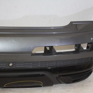 Audi Q7 S Line Rear Bumper 2015 TO 2019 4M0807511 Genuine - Image 3
