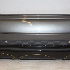 Audi Q7 S Line Rear Bumper 2015 TO 2019 4M0807511 Genuine - Image 4