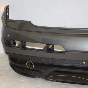 Audi Q7 S Line Rear Bumper 2015 TO 2019 4M0807511 Genuine - Image 5