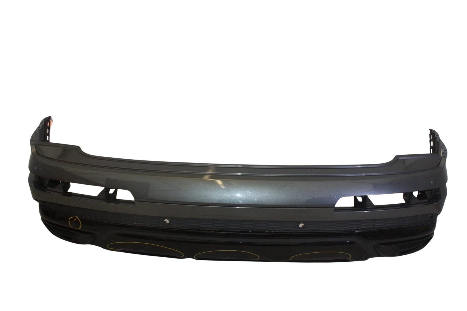 Audi Q7 S Line Rear Bumper 2015 TO 2019 4M0807511 Genuine