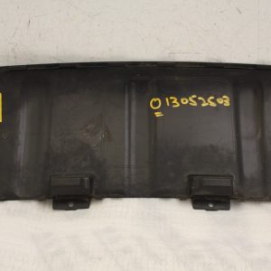 Audi Q7 S Line Rear Bumper Lower Section 2007-2010 4L0807819E Genuine *DAMAGED* - Image 12