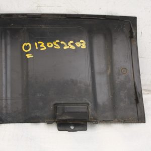 Audi Q7 S Line Rear Bumper Lower Section 2007-2010 4L0807819E Genuine *DAMAGED* - Image 13