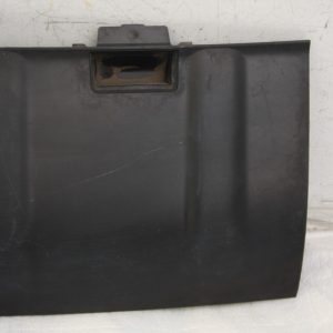 Audi Q7 S Line Rear Bumper Lower Section 2007-2010 4L0807819E Genuine *DAMAGED* - Image 3