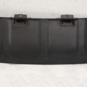 Audi Q7 S Line Rear Bumper Lower Section 2007-2010 4L0807819E Genuine *DAMAGED*
