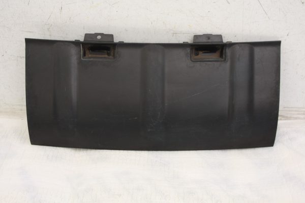Audi-Q7-S-Line-Rear-Bumper-Lower-Section-2007-2010-4L0807819E-Genuine-DAMAGED-177091852180