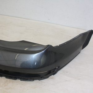 Audi Q7 S Line Rear Bumper Upper Section 2007 TO 2010 4L0807511B Genuine - Image 6