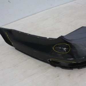 Audi Q7 S Line Rear Bumper Upper Section 2007 TO 2010 4L0807511B Genuine - Image 8