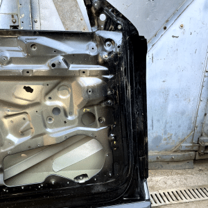 Audi Q8 Front Left Side Door 2024 ON Genuine - Image 11