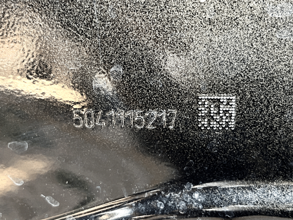 Audi Q8 Front Left Side Door 2024 ON Genuine 178430163840 12