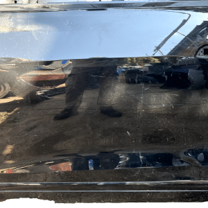Audi Q8 Front Left Side Door 2024 ON Genuine - Image 3