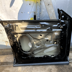 Audi Q8 Front Left Side Door 2024 ON Genuine - Image 7
