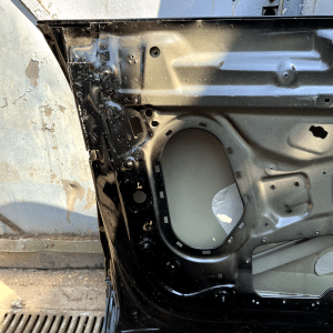 Audi Q8 Front Left Side Door 2024 ON Genuine - Image 8