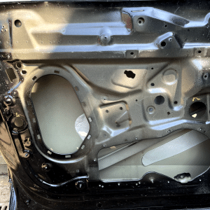 Audi Q8 Front Left Side Door 2024 ON Genuine - Image 9