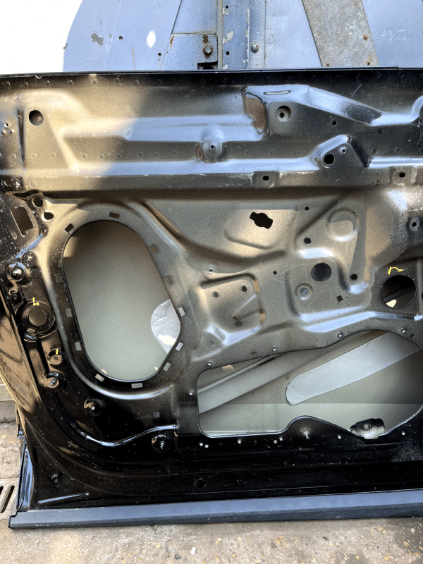 Audi Q8 Front Left Side Door 2024 ON Genuine 178430163840 9