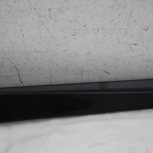 Audi Q8 Rear Left Side Tailgate Trim 2019 TO 2024 4M8854871B Genuine - Image 4