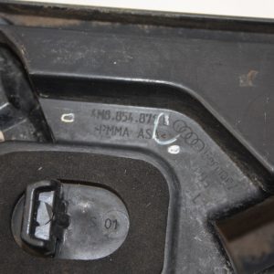 Audi Q8 Rear Left Side Tailgate Trim 2019 TO 2024 4M8854871B Genuine - Image 10