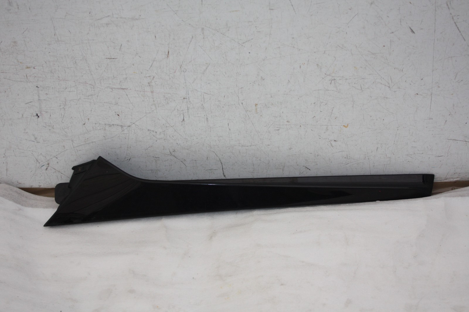 Audi Q8 Rear Left Side Tailgate Trim 2019 TO 2024 4M8854871B Genuine