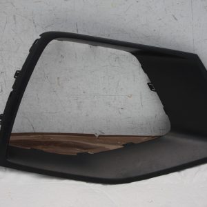 Audi Q8 S Line Front Bumper Right Grill Trim 2018 ON 4M8853258 Genuine