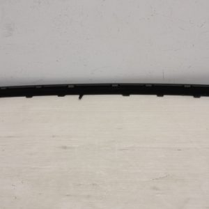 Audi Q8 S Line Rear Bumper Trim 2018 ON 4M8807791A Genuine - Image 11