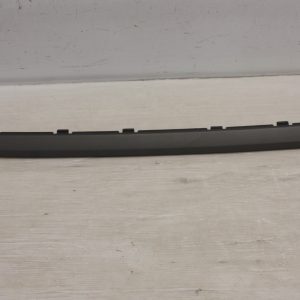 Audi Q8 S Line Rear Bumper Trim 2018 ON 4M8807791A Genuine - Image 4
