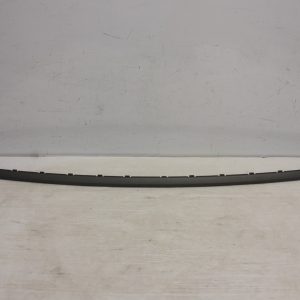 Audi Q8 S Line Rear Bumper Trim 2018 ON 4M8807791A Genuine