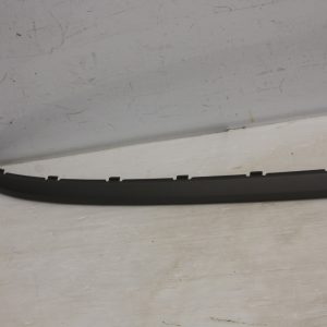 Audi Q8 S Line Rear Bumper Trim 2018 ON 4M8807791A Genuine - Image 5