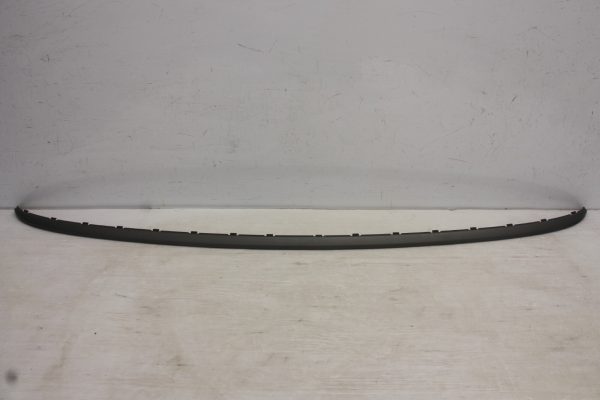 Audi-Q8-S-Line-Rear-Bumper-Trim-2018-ON-4M8807791A-Genuine-175428096220