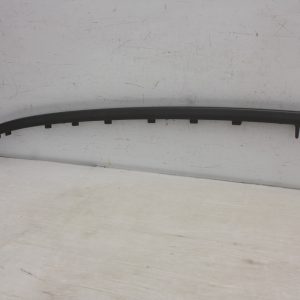 Audi Q8 S Line Rear Bumper Trim 2018 ON 4M8807791A Genuine - Image 9