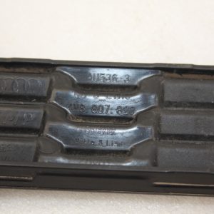 Audi Q8 S Line Rear Bumper Trim 2018 ON 4M8807823 Genuine - Image 11