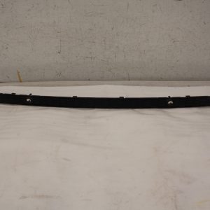 Audi Q8 S Line Rear Bumper Trim 2018 ON 4M8807823 Genuine