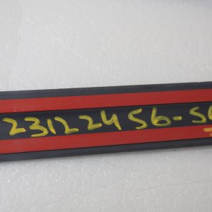 Audi RS3 Sportback Front Left Door Trim Strip 2012 TO 2016 8P4853953A Genuine - Image 15