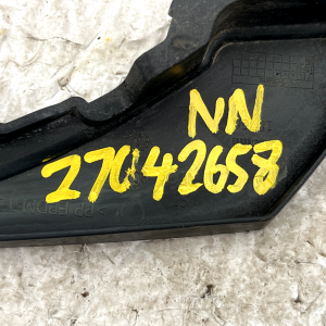 Audi RS3 Sportback Rear Left Bumper Corner Trim 2016-2020 8V4807083B Genuine - Image 11