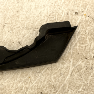 Audi RS3 Sportback Rear Left Bumper Corner Trim 2016-2020 8V4807083B Genuine - Image 9