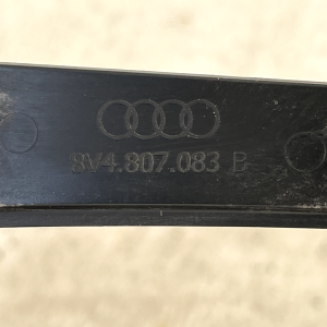 Audi RS3 Sportback Rear Left Bumper Corner Trim 2016-2020 8V4807083B Genuine - Image 10