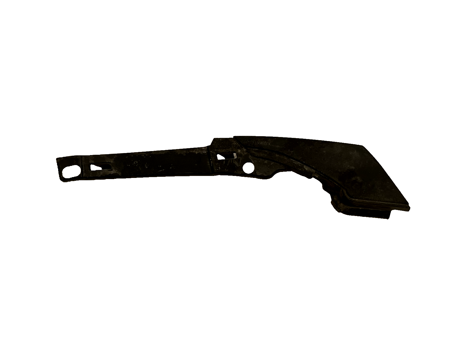 Audi RS3 Sportback Rear Left Bumper Corner Trim 2016-2020 8V4807083B Genuine