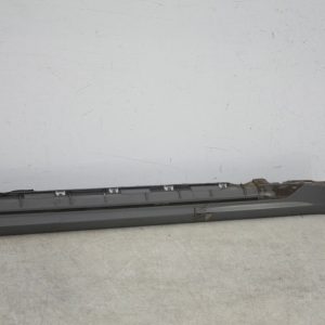 Audi RS5 F5 Coupe Right Side Skirt 8W6853856B Genuine - Image 4