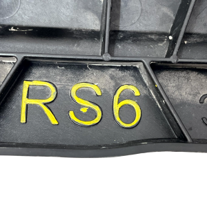 Audi RS6 Rear Right Bumper Bracket 2014 TO 2018 4G9807454B Genuine - Image 17