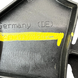 Audi RS6 Rear Right Bumper Bracket 2014 TO 2018 4G9807454B Genuine - Image 20