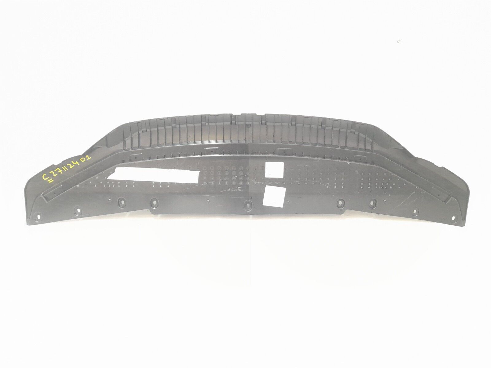 Audi RS7 C8 Front Bumper Under Tray 2018 ON 4K8807611C Genuine