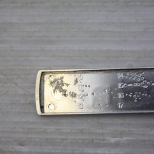 Audi S Line Wing Badge 8N0853601A Genuine - Image 7