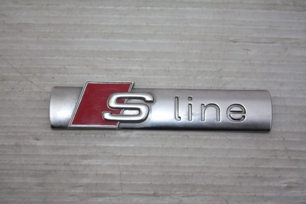 Audi-S-Line-Wing-Badge-8N0853601A-Genuine-177172880040