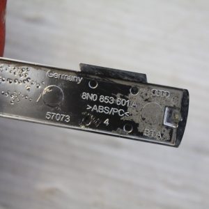 Audi S Line Wing Badge 8N0853601A Genuine - Image 8