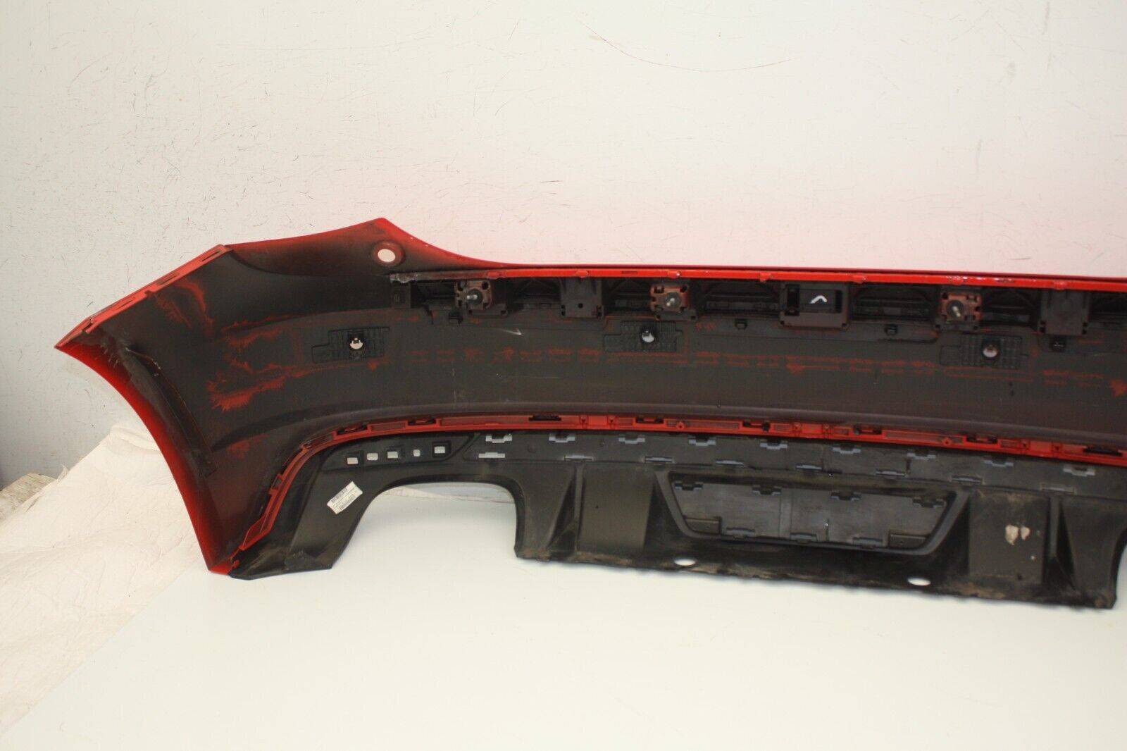 Audi-S1-Rear-Bumper-2015-TO-2018-8XA807511B-Genuine-DAMAGED-176597947900-19