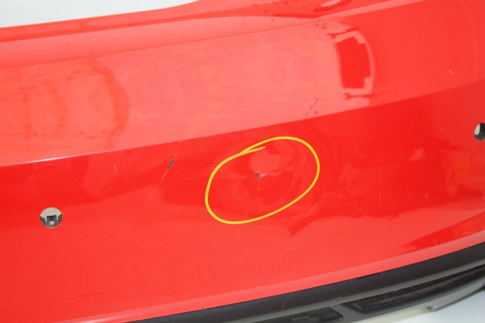 Audi-S1-Rear-Bumper-2015-TO-2018-8XA807511B-Genuine-DAMAGED-176597947900-4