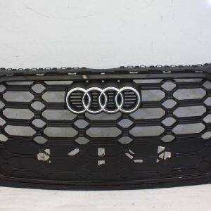 Audi SQ5 Front Bumper Grill 80A853651AH Genuine 176428091400