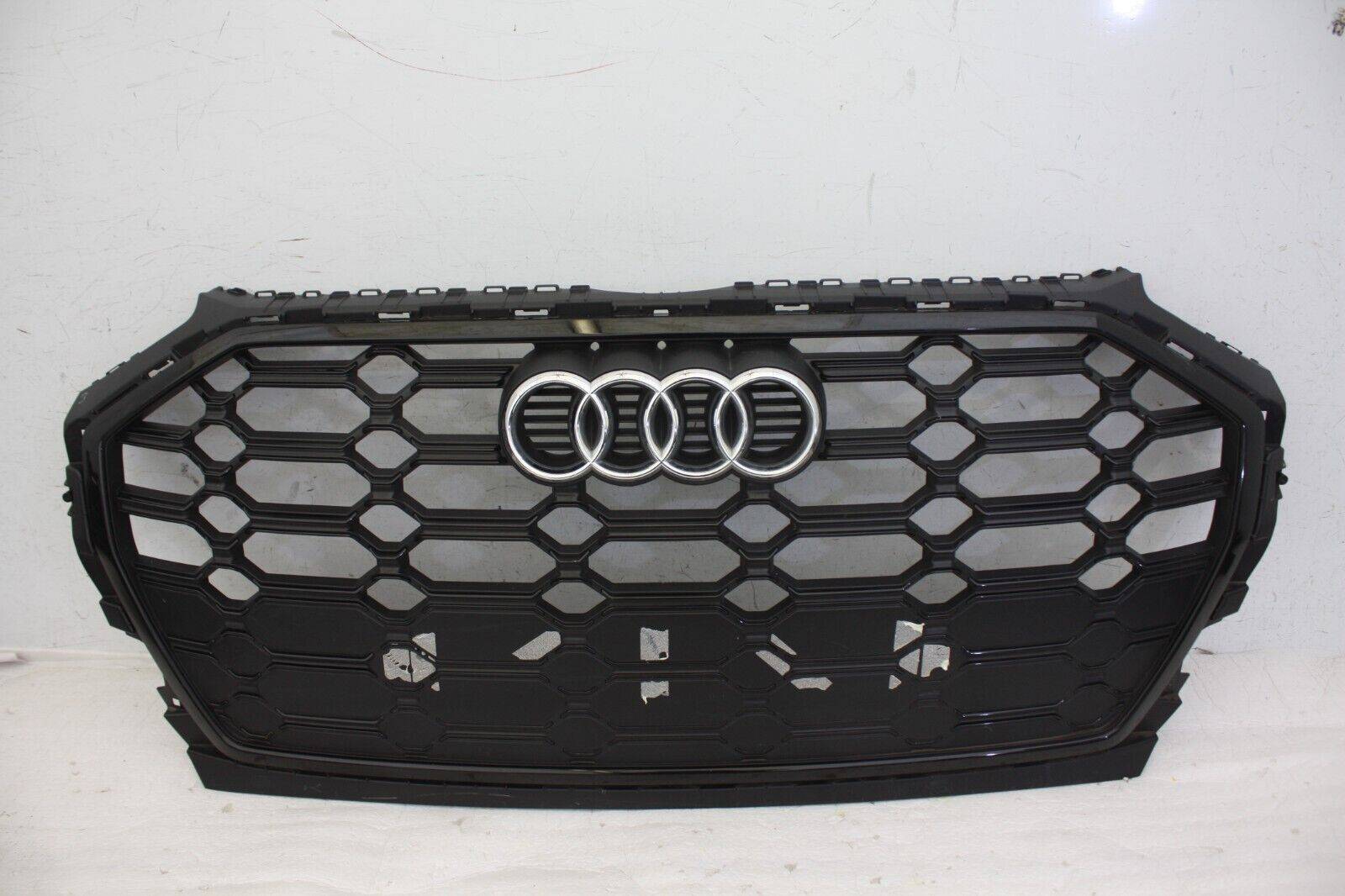 Audi SQ5 Front Bumper Grill 80A853651AH Genuine 176428091400